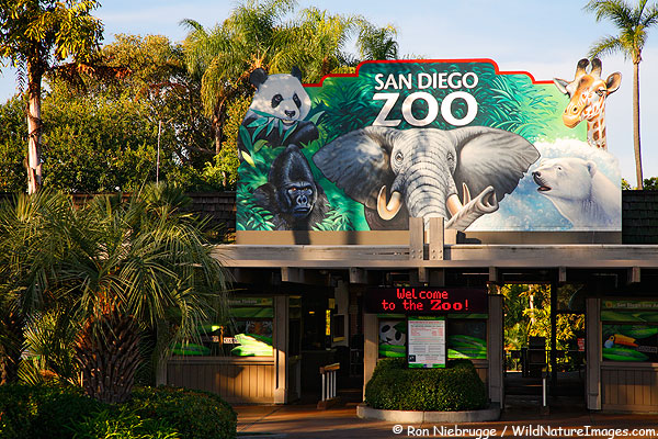 Lo Zoo di San Diego